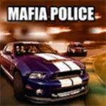 Logo of LA Mafia Police War Chase 2016 android Application 