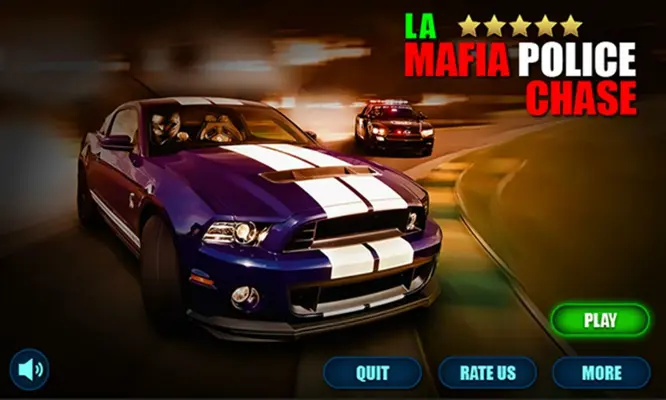 LA Mafia Police War Chase 2016 android App screenshot 3